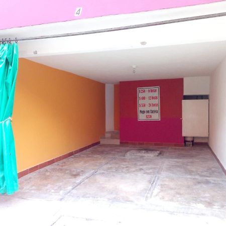 Hotel Champoton Exterior photo