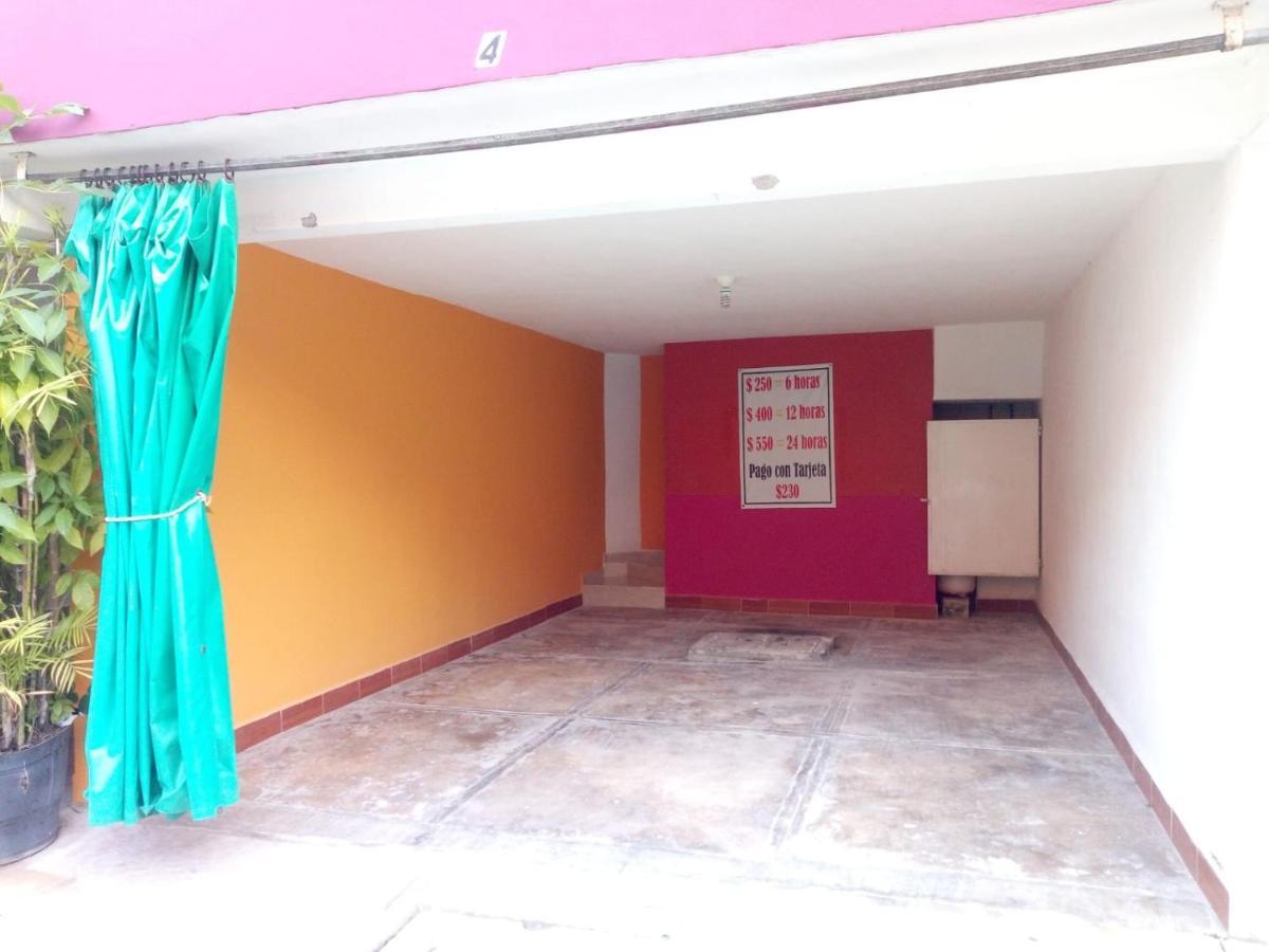 Hotel Champoton Exterior photo