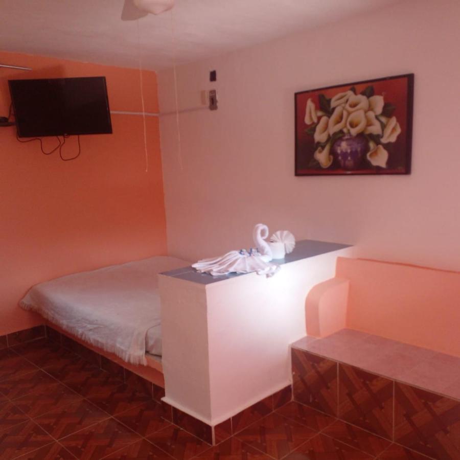 Hotel Champoton Exterior photo